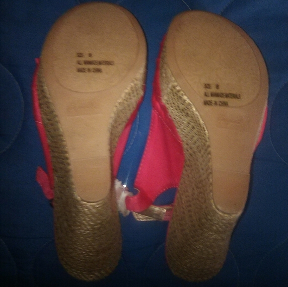 QUPID ESPADRILLES - Picture 7 of 7